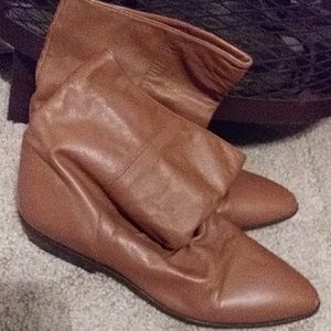 Vintage Naturalizer slouch boots